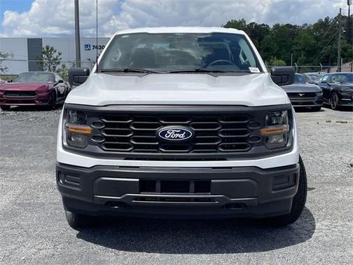 2025 Ford F-150 XL