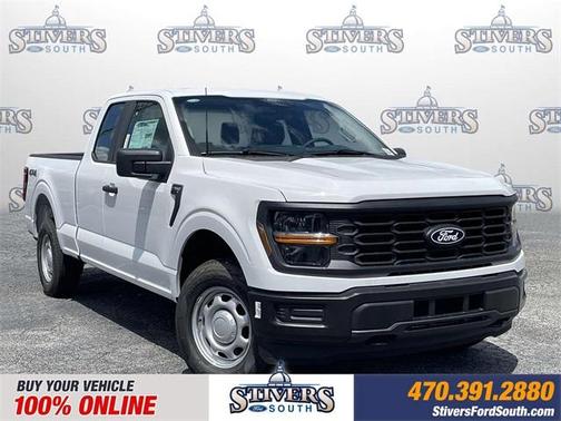 2025 Ford F-150 XL
