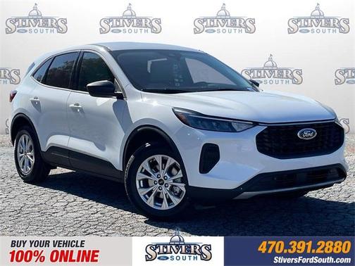 2025 Ford Escape Active