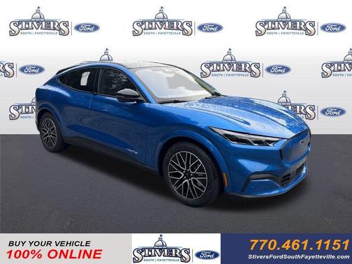 2025 Ford Mustang Mach-E Premium