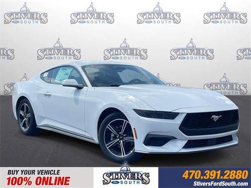 2025 Ford Mustang EcoBoost