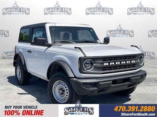 2025 Ford Bronco Base