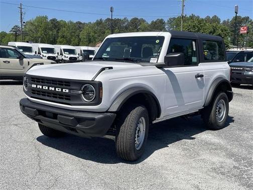 2025 Ford Bronco Base