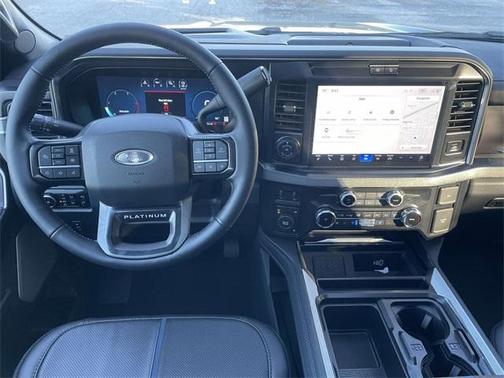 2026 Ford F-450 Platinum