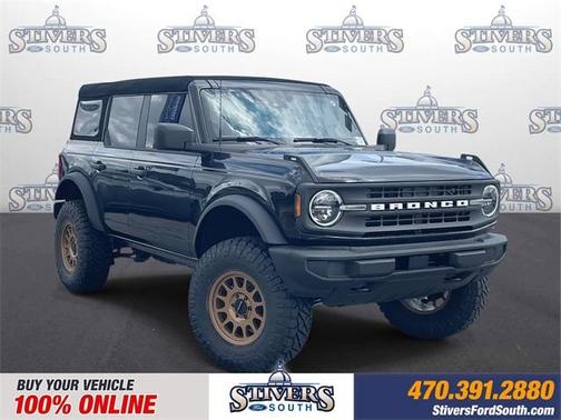2025 Ford Bronco Base