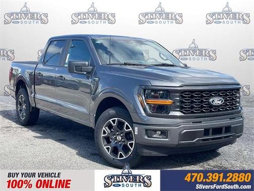 2025 Ford F-150 STX