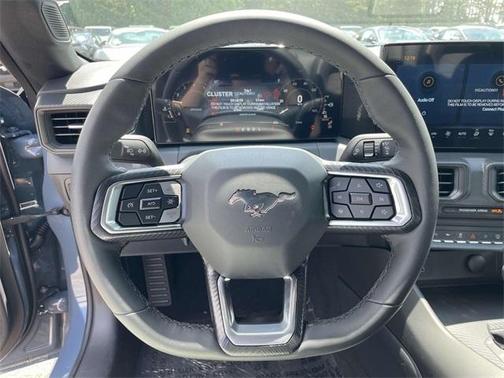2025 Ford Mustang EcoBoost