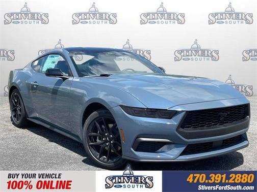 2025 Ford Mustang EcoBoost