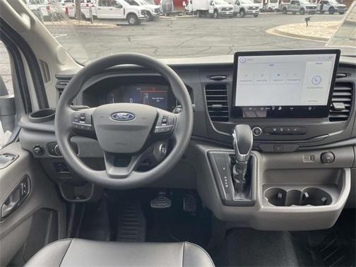 2026 Ford Transit-250 148 WB Medium Roof Cargo