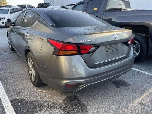 2021 Nissan Altima 2.5 S