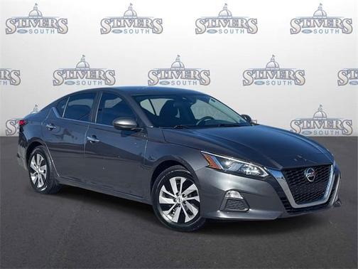 2021 Nissan Altima 2.5 S