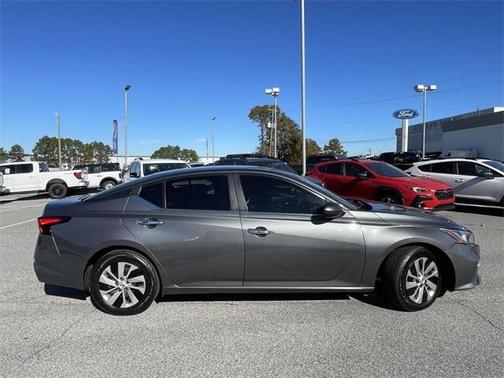 2021 Nissan Altima 2.5 S