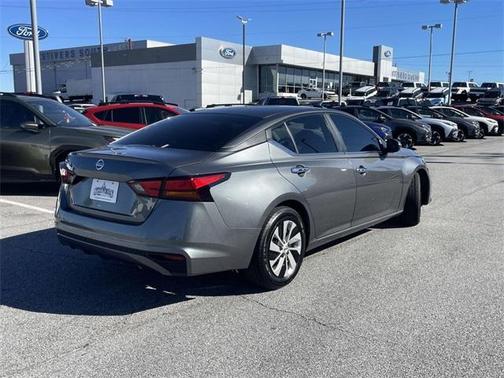 2021 Nissan Altima 2.5 S