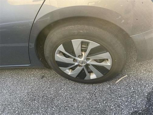 2021 Nissan Altima 2.5 S