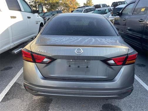 2021 Nissan Altima 2.5 S