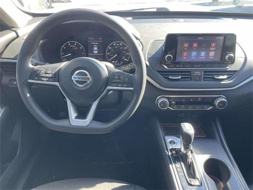 2021 Nissan Altima 2.5 S