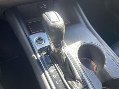 2021 Nissan Altima 2.5 S