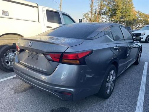 2021 Nissan Altima 2.5 S