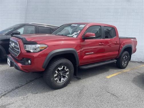 2017 Toyota Tacoma TRD Off Road