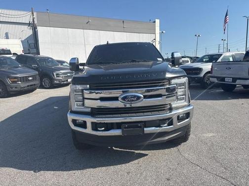 2019 Ford F-250 King Ranch
