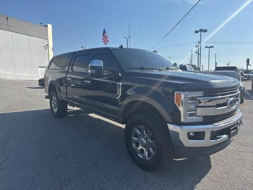 2019 Ford F-250 King Ranch