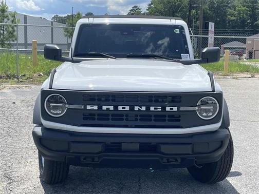 2025 Ford Bronco Base