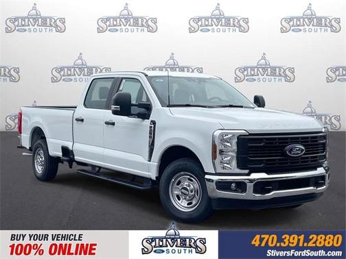 2026 Ford F-250 XL