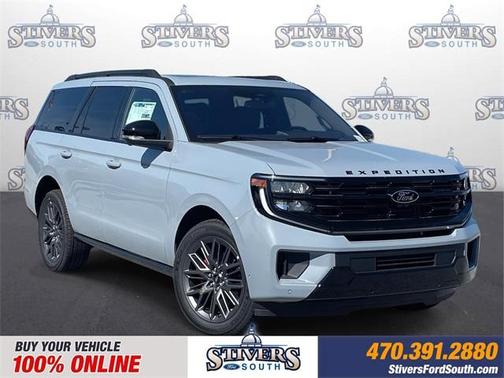2025 Ford Expedition Platinum