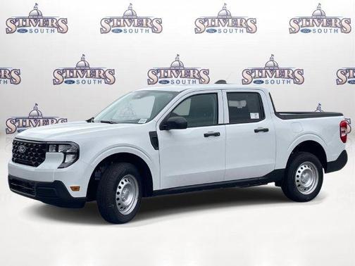 Oxford White 2026 Ford Maverick XL