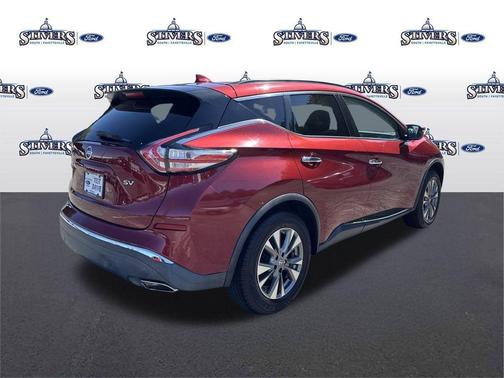 2018 Nissan Murano SV