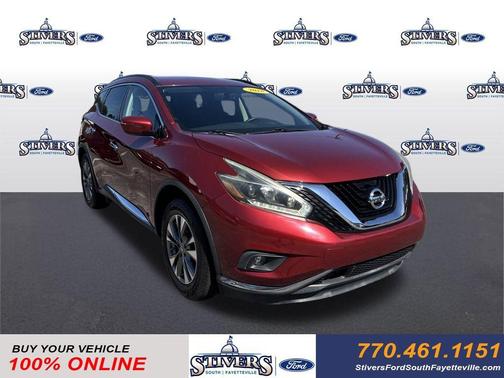 2018 Nissan Murano SV