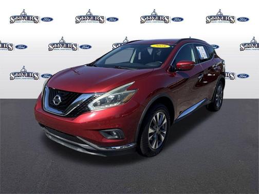 2018 Nissan Murano SV
