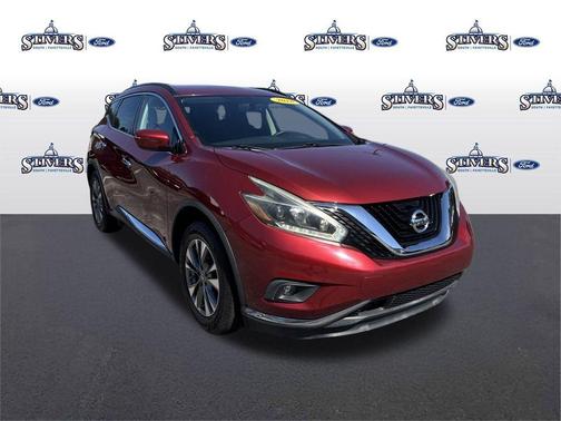 2018 Nissan Murano SV