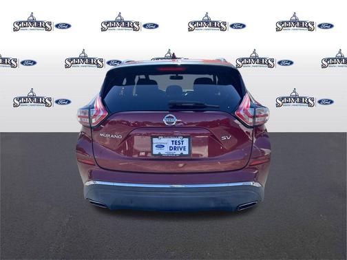 2018 Nissan Murano SV