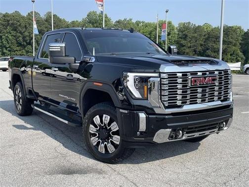 2024 GMC Sierra 2500 Denali