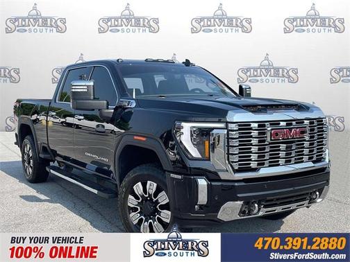 2024 GMC Sierra 2500 Denali