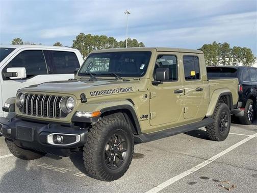 2025 Jeep Gladiator Sport