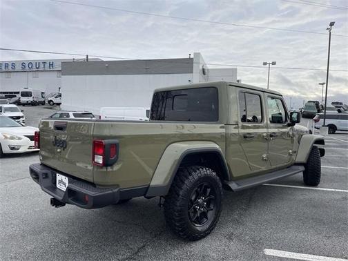 2025 Jeep Gladiator Sport