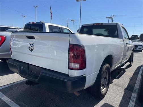2019 RAM 1500 Classic Tradesman