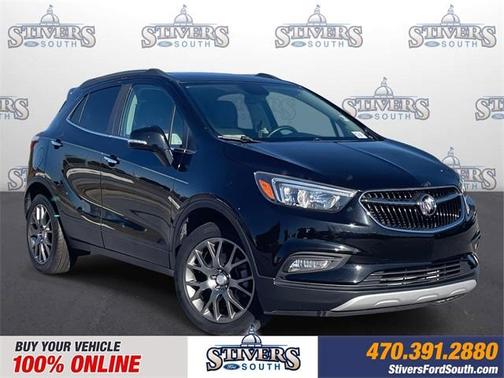 2019 Buick Encore Sport Touring