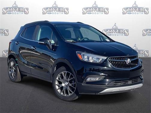 2019 Buick Encore Sport Touring
