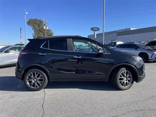 2019 Buick Encore Sport Touring