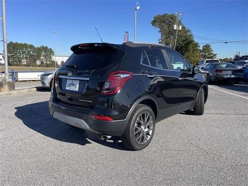 2019 Buick Encore Sport Touring
