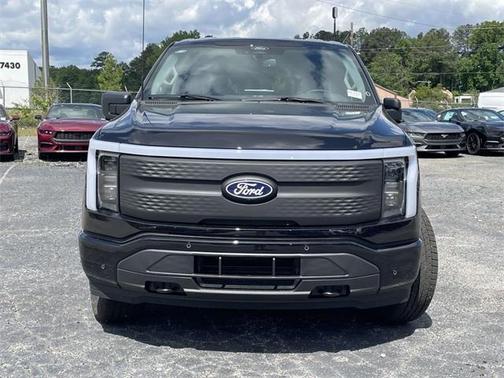 2025 Ford F-150 Lightning Flash