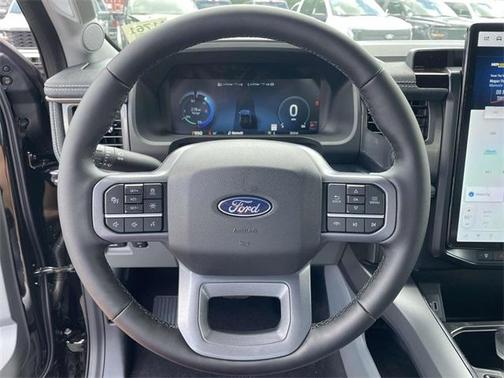 2025 Ford F-150 Lightning Flash