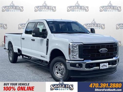 2025 Ford F-350 XL