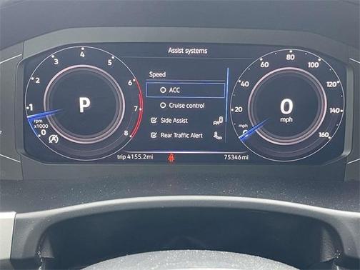 2022 Volkswagen Atlas 3.6L SE w/Technology