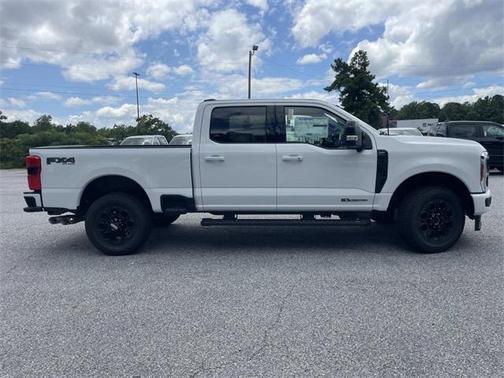 2025 Ford F-250 Lariat