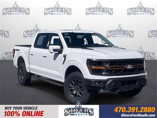 2025 Ford F-150 Tremor