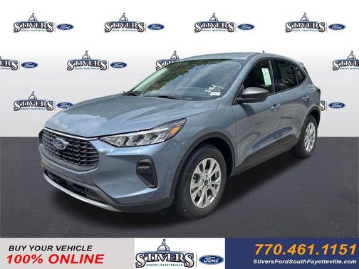 2025 Ford Escape Active